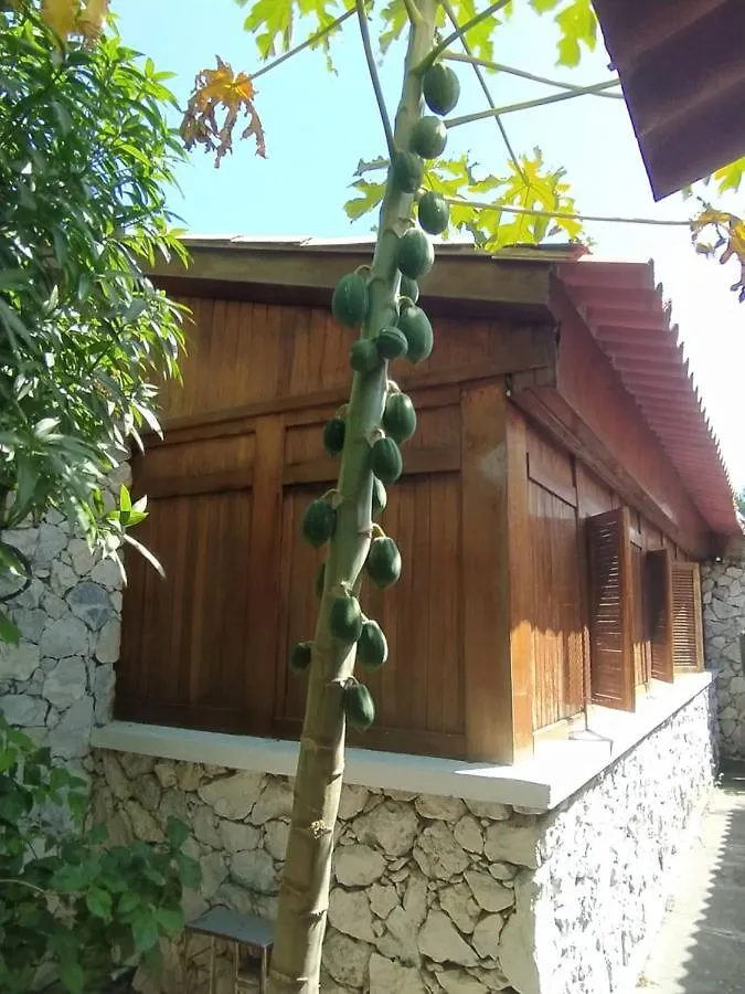 Cabaña Condominio Privado Cerca Rodadero Santa Marta +wifi +Piscina Amplia Сasa de vacaciones Santa Marta (Magdalena)